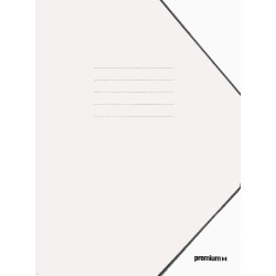 A&G PAPER Prespan 25X35 White 13940 5205616139402