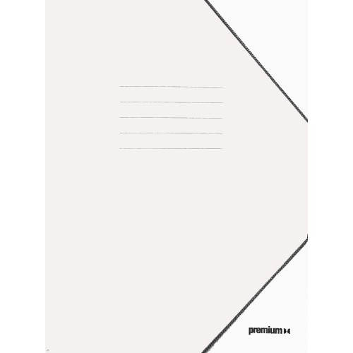 A&G PAPER Prespan 25X35 White 13940 5205616139402
