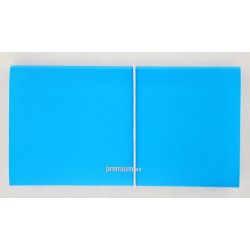 A&G PAPER 13-position Premium Turquoise Harmonica Bag (with rubber band) 29484 5205616294842