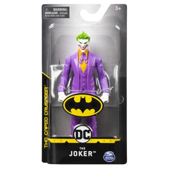 Spin Master DC Batman The Caped Crusader Action Figure 15Cm - 1 item 6055412 778988008683