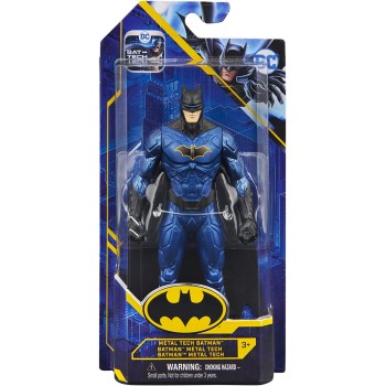 Spin Master DC Batman The Caped Crusader Action Figure 15Cm - 1 item 6055412 778988008683