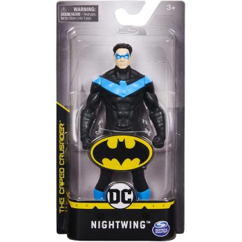 Spin Master DC Batman The Caped Crusader Action Figure 15Cm - 1 item 6055412 778988008683