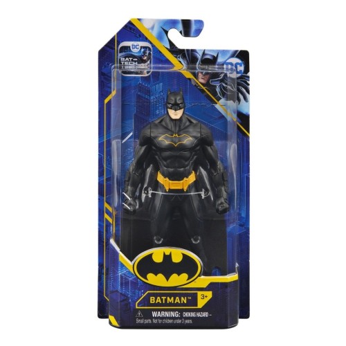 Spin Master DC Batman The Caped Crusader Action Figure 15Cm - 1 item 6055412 778988008683