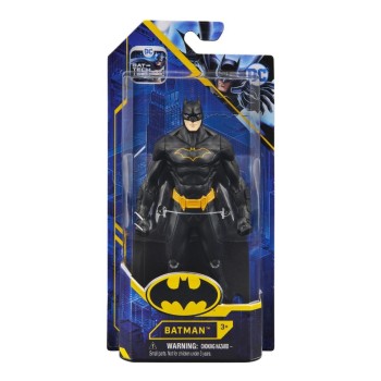 Spin Master DC Batman The Caped Crusader Φιγούρα Δράσης 15Cm - 1 τμχ 6055412 778988008683