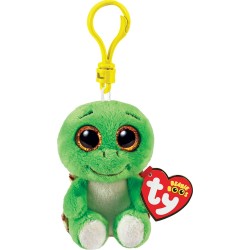 ty Beanie Boos Turbo Plush Clip Turtle Green 8.5Cm 1607-35250 008421352500