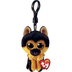 ty Beanie Boos Spirit Plush Clip German Shepherd Dog Brown And Black 8.5Cm 1607-35253 008421352531