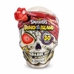 ZURU Smashers S5 Dino Island Giant Skull 27915 4894680021426