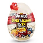 ZURU Smashers S5 Dino Island Μεγαλο Αυγό Δεινοσαύρου 27914 4894680021228
