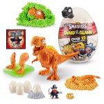 ZURU Smashers S5 Dino Island Μεγαλο Αυγό Δεινοσαύρου 27914 4894680021228