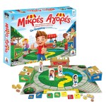 Desyllas Games Δεσύλλας Επιτραπέζια Παιδικά Μικρές Αγορές 100291 5202276002916