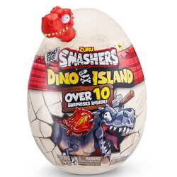 ZURU Smashers S5 Dino Island Μεσαίο Αυγό Δεινοσαύρου 27913 4894680021235