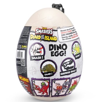ZURU Smashers S5 Dino Island Mini Egg 27913 4894680021235