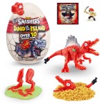 ZURU Smashers S5 Dino Island Mini Egg 27913 4894680021235