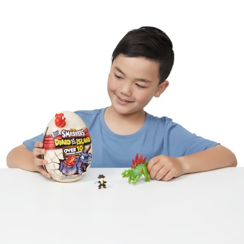 ZURU Smashers S5 Dino Island Mini Egg 27913 4894680021235