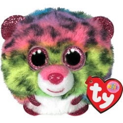 ty Beannie Balls Dot Χνουδωτό Λεοπάρδαλη Πολύχρωμη 1607-42519 008421425198