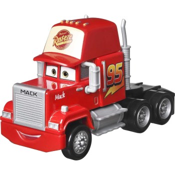 Mattel Disney Cars Toys And Pixars Mack Vehicle, 1:55 Scale Die-Cast Character Car DXV90 / HFN85 194735042630