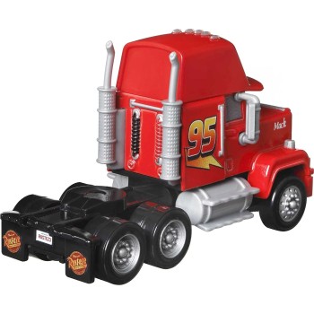 Mattel Disney Cars Toys And Pixars Mack Vehicle, 1:55 Scale Die-Cast Character Car DXV90 / HFN85 194735042630