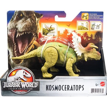 Mattel Jurassic World Assorted Dinosaurs Legacy Kosmoceratops GWN31 / GWN33 887961943931
