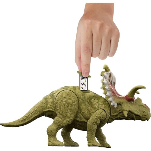 Mattel Jurassic World Assorted Dinosaurs Legacy Kosmoceratops GWN31 / GWN33 887961943931