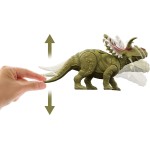 Mattel Βασικές Φιγούρες Δεινοσαύρων Με Σπαστά Μέλη Kosmoceratops GWN31 / GWN33 887961943931