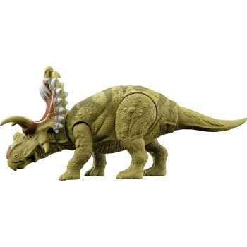 Mattel Βασικές Φιγούρες Δεινοσαύρων Με Σπαστά Μέλη Kosmoceratops GWN31 / GWN33 887961943931