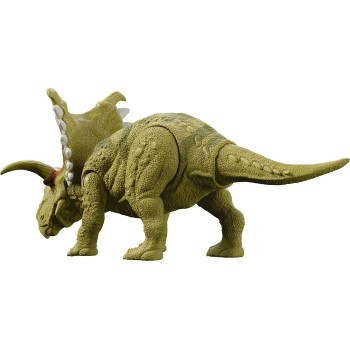 Mattel Βασικές Φιγούρες Δεινοσαύρων Με Σπαστά Μέλη Kosmoceratops GWN31 / GWN33 887961943931