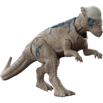 Mattel Βασικές Φιγούρες Δεινοσαύρων Με Σπαστά Μέλη Pachycephalosaurs GWN31 / GWN34 887961943917