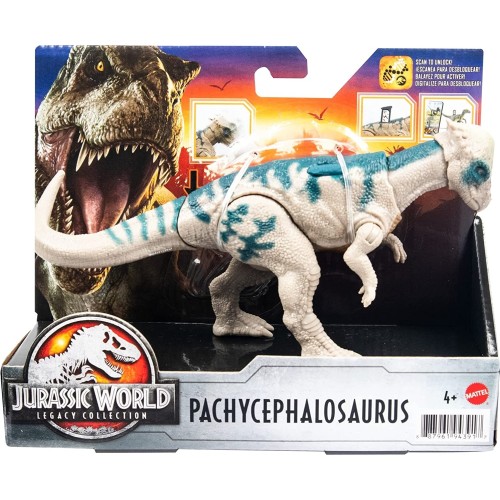 Mattel Jurassic World Pachycephalosaurs GWN31 / GWN34 887961943917