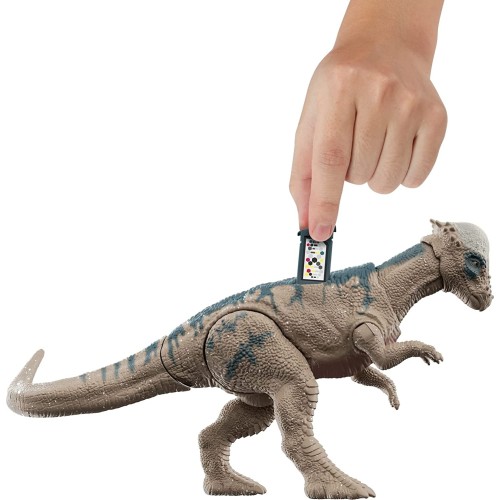 Mattel Jurassic World Pachycephalosaurs GWN31 / GWN34 887961943917