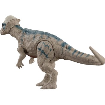 Mattel Βασικές Φιγούρες Δεινοσαύρων Με Σπαστά Μέλη Pachycephalosaurs GWN31 / GWN34 887961943917