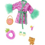 Mattel Barbie Extra Σετ Με Ζωακια Και Αξεσουαρ Γατάκι HDJ38 / HHF80 194735066230