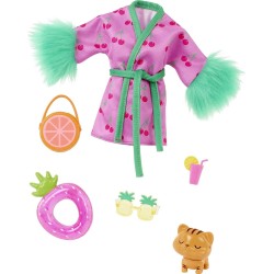Mattel Barbie Extra Σετ Με Ζωακια Και Αξεσουαρ Γατάκι HDJ38 / HHF80 194735066230