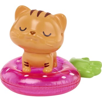 Mattel Barbie Extra Σετ Με Ζωακια Και Αξεσουαρ Γατάκι HDJ38 / HHF80 194735066230