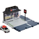Mattel Sets Action Drivers Pizza Hut Pizza Run Volkswagen GTI HJT89 / HJT90 194735094844