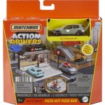 Mattel Sets Action Drivers Pizza Hut Pizza Run Volkswagen GTI HJT89 / HJT90 194735094844
