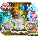 Spin Master Bakugan Evolutions, Genesis Collection Pack, Includes New Light Up 6064120 778988422380