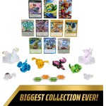 Spin Master Bakugan Evolutions, Genesis Collection Pack, Includes New Light Up, Kids Toys For 6064120 778988422380