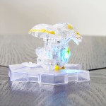 Spin Master Bakugan Evolutions, Genesis Collection Pack, Includes New Light Up, Kids Toys For 6064120 778988422380
