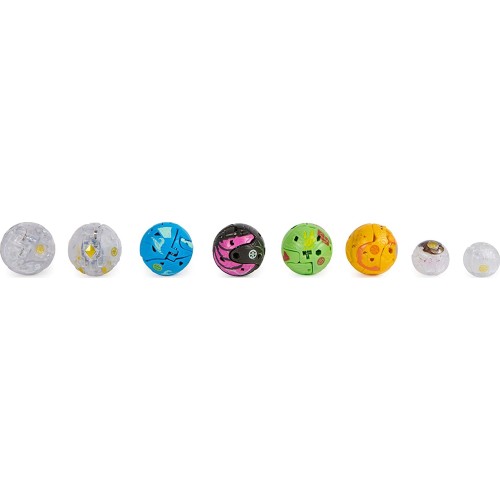 Spin Master Bakugan Evolutions, Genesis Collection Pack, Includes New Light Up 6064120 778988422380