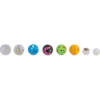 Spin Master Bakugan Evolutions, Genesis Collection Pack, Includes New Light Up, Kids Toys For 6064120 778988422380