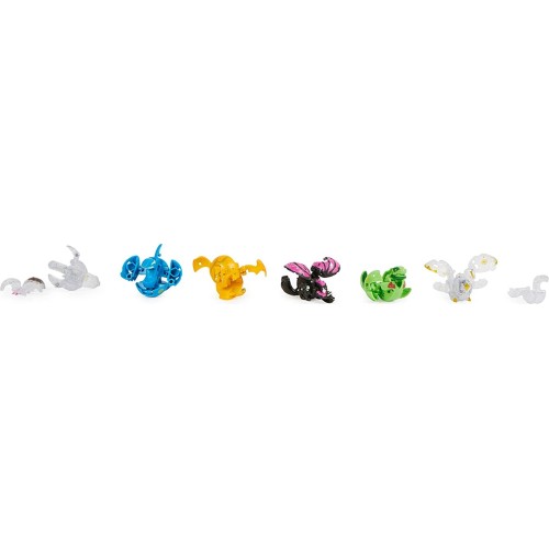 Spin Master Bakugan Evolutions, Genesis Collection Pack, Includes New Light Up, Kids Toys For 6064120 778988422380