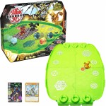 Spin Master Bakugan Evo Battle Arena, Includes Exclusive Leonidas For Ages 6 And Up 6062734 778988389157