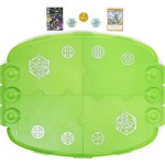 Spin Master Bakugan Evo Battle Arena, Includes Exclusive Leonidas For Ages 6 And Up 6062734 778988389157