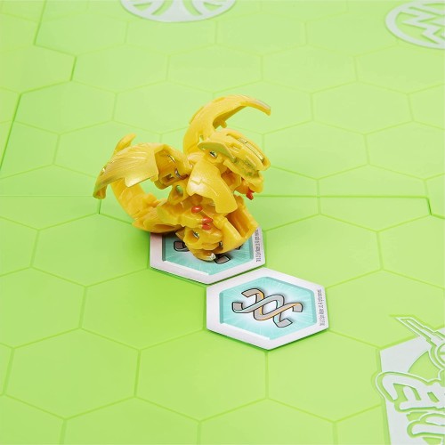 Spin Master Bakugan Evo Battle Arena, Includes Exclusive Leonidas For Ages 6 And Up 6062734 778988389157
