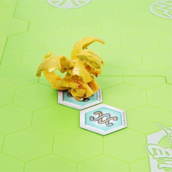 Spin Master Bakugan Evo Battle Arena, Includes Exclusive Leonidas For Ages 6 And Up 6062734 778988389157