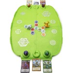 Spin Master Bakugan Evo Battle Arena, Includes Exclusive Leonidas For Ages 6 And Up 6062734 778988389157
