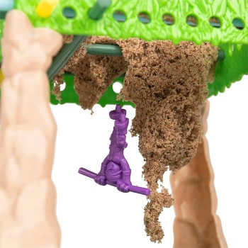 Spin Master Accompanying Arcade Game Sink N Sand + Kinetic Sand 6065695 778988441046