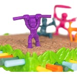 Spin Master Accompanying Arcade Game Sink N Sand + Kinetic Sand 6065695 778988441046