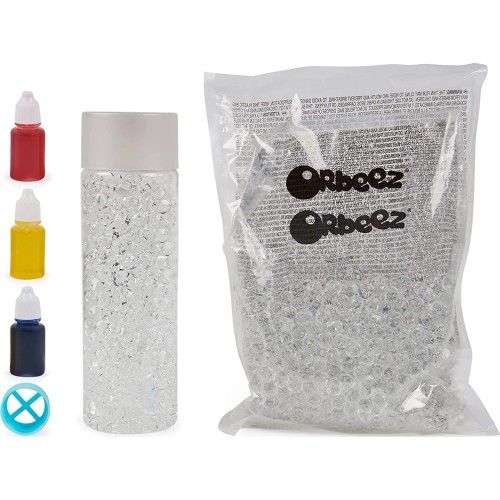 Spin Master Orbeez Χρωμο-Σέικερ Colour Meez Activity Kit With 1,000 Orbeez 6061130 778988369272