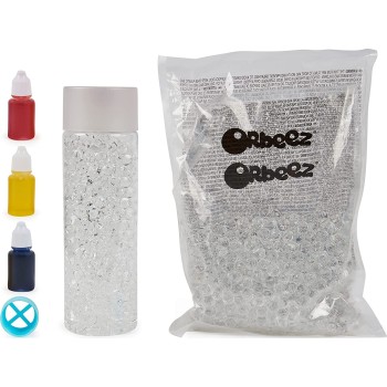Spin Master Orbeez, Colour Meez Activity Kit With 1,000 Orbeez To Colour And Customise 6061130 778988369272